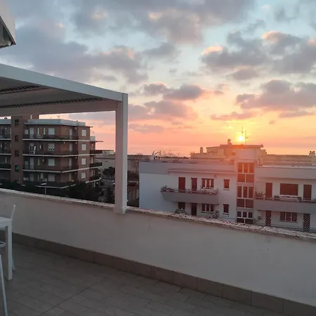 Attichetto Monolocale Vista Mare Terrazzatissimo Asterspace