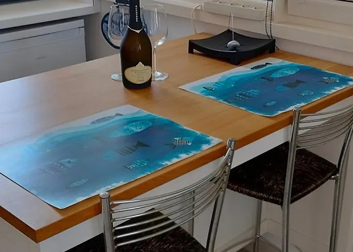 Апартаменты Attichetto Monolocale Vista Mare Terrazzatissimo Asterspace