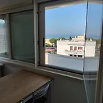 Attichetto Monolocale Vista Mare Terrazzatissimo Asterspace Anzio