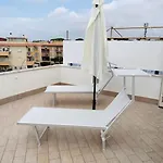 Apartamento Attichetto Monolocale Vista Mare Terrazzatissimo Asterspace Anzio
