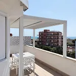 شقة Attichetto Monolocale Vista Mare Terrazzatissimo Asterspace