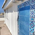 Attichetto Monolocale Vista Mare Terrazzatissimo Asterspace * آنسيو