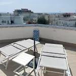 Attichetto Monolocale Vista Mare Terrazzatissimo Asterspace شقة