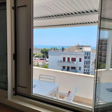 Attichetto Vista Mare Terrazzatissimo Asterspace Apartment