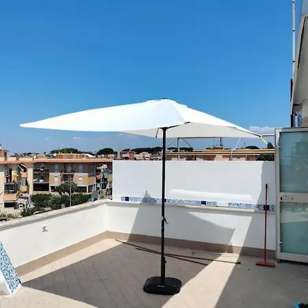 Attichetto Monolocale Vista Mare Terrazzatissimo Asterspace *