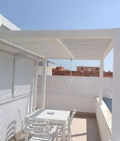 Apartment Attichetto Monolocale Vista Mare Terrazzatissimo Asterspace