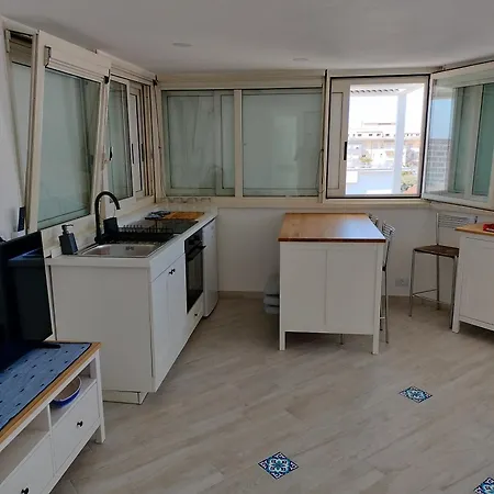 Attichetto Monolocale Vista Mare Terrazzatissimo Asterspace アパート *