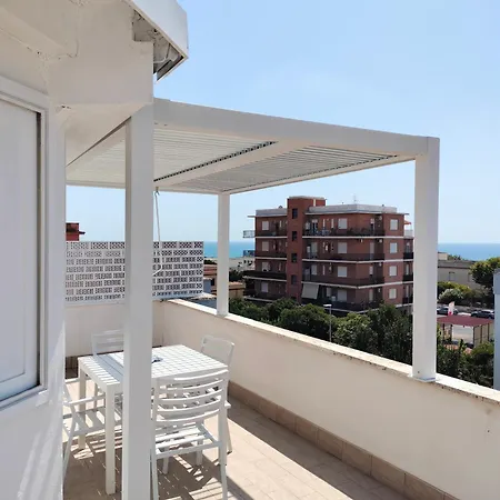 Apartment Attichetto Monolocale Vista Mare Terrazzatissimo Asterspace