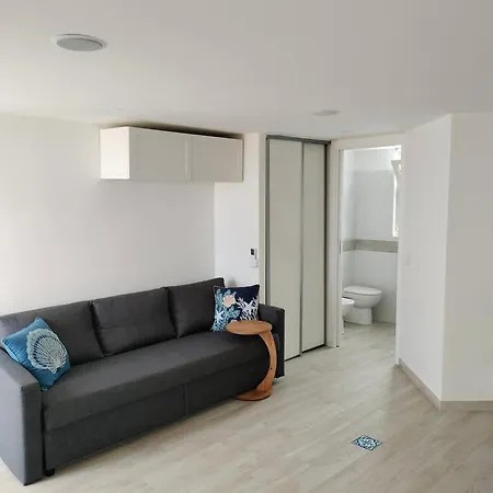 Apartment Attichetto Vista Mare Terrazzatissimo Asterspace Anzio
