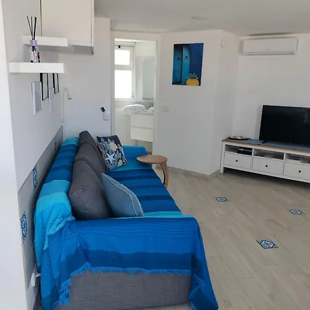 Attichetto Vista Mare Terrazzatissimo Asterspace 公寓