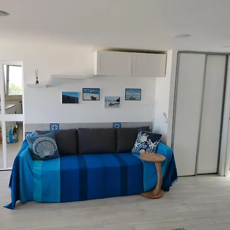 Attichetto Vista Mare Terrazzatissimo Asterspace 安齐奥