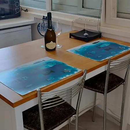 Apartment Attichetto Monolocale Vista Mare Terrazzatissimo Asterspace