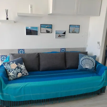 Attichetto Monolocale Vista Mare Terrazzatissimo Asterspace Apartment *